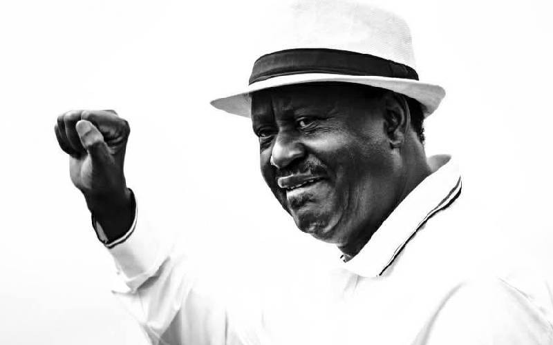 Tanzanian and Kenyan top artists compose songs in honour of Raila legacy
