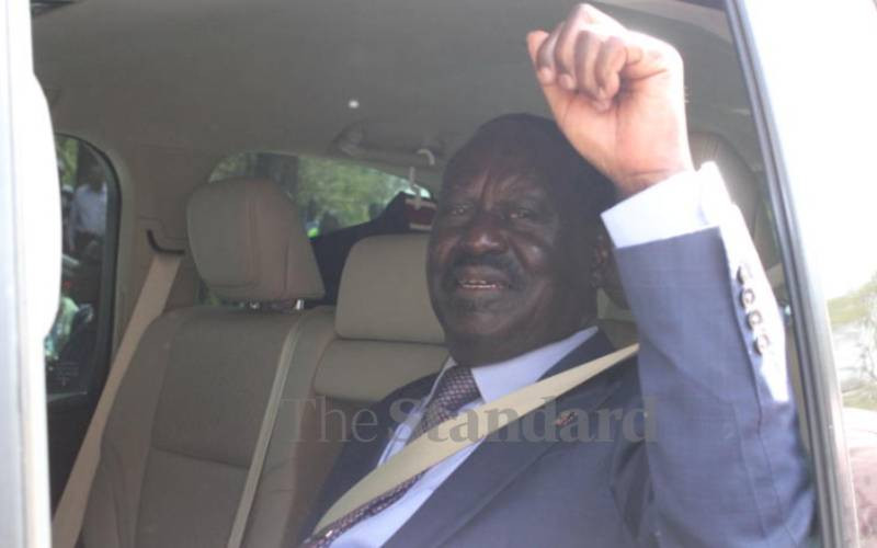 Raila's post-truth populism suffers huge credibility deficit