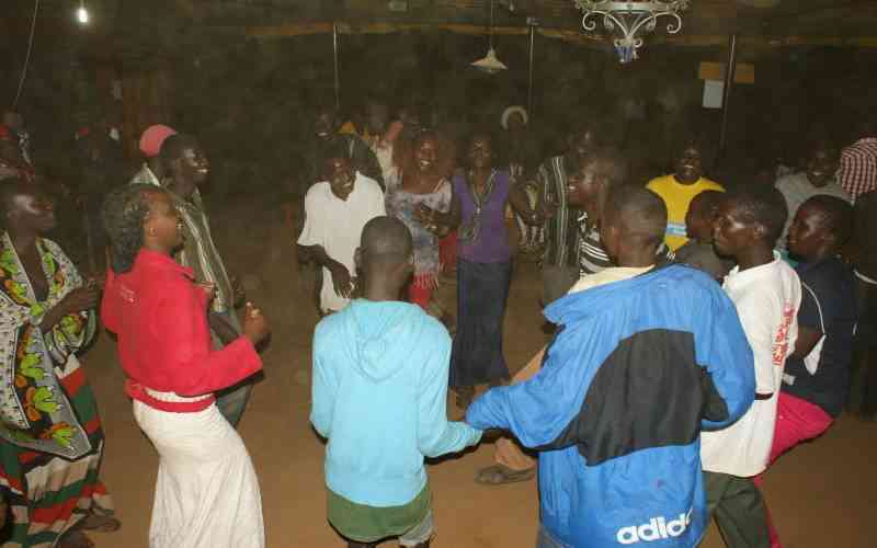 Kakamega leaders renew calls for ban on disco Matanga