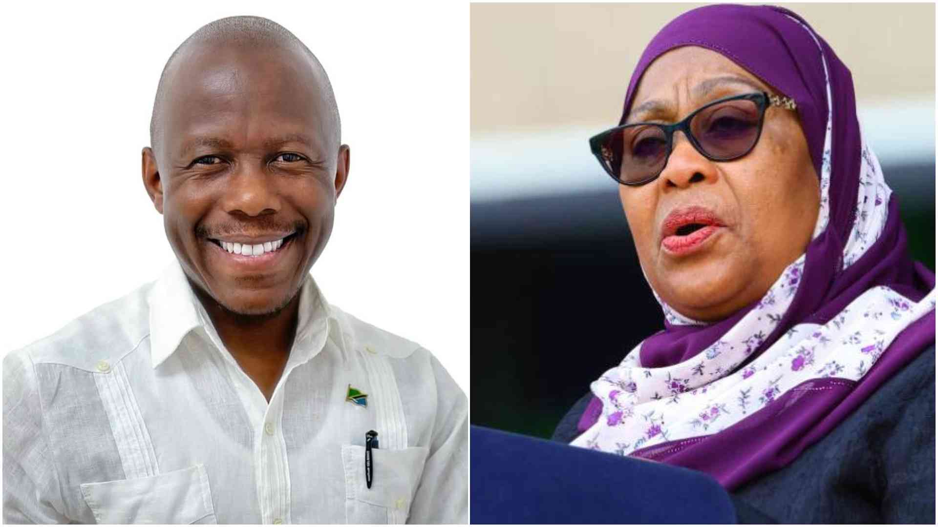 Tanzanian Ambassador Humphrey Polepole resigns from Samia Suluhu's govt, cites duress