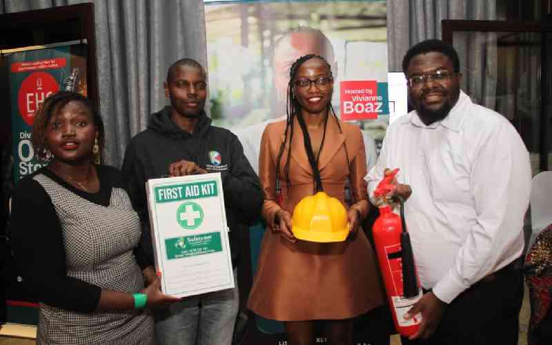 Push to review occupational safety and health laws