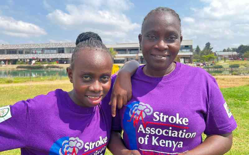 Too young for stroke: Think again! The disease is striking across ages