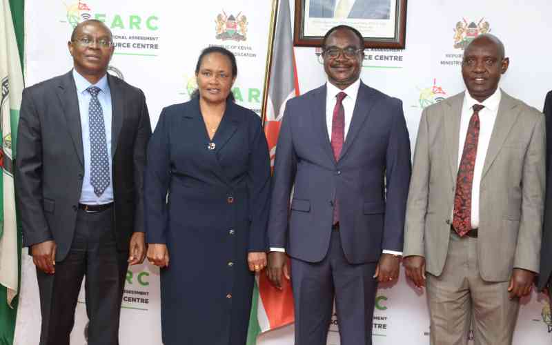 KNEC deploys smart padlocks as record 3.6m set to sit exams