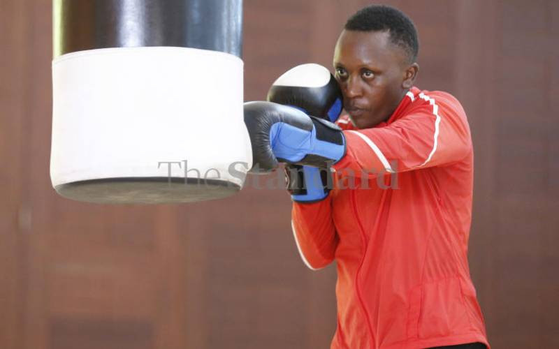 Why Kenyan boxers are anxious ahead of Africa Zone Three Championships