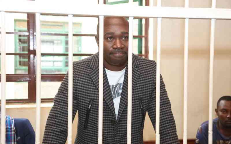 Charging demo suspects with terrorism unfair