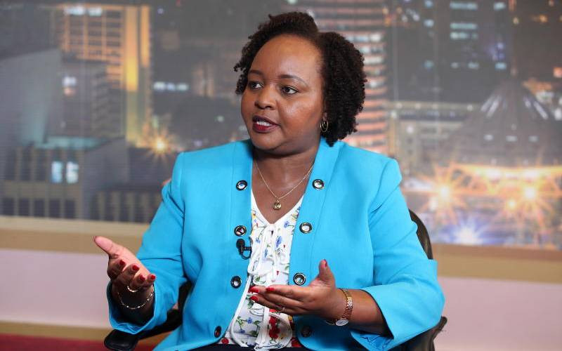 Governors dismiss Margaret Nyakang'o's expenditure report