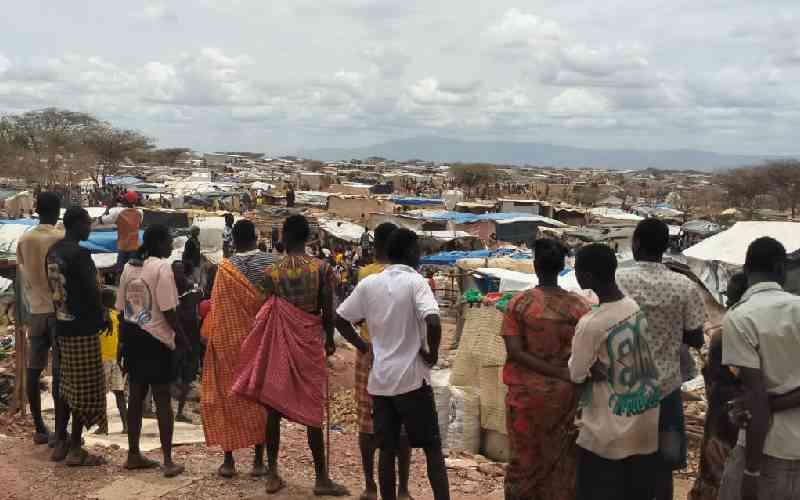 One person killed, two trapped in Turkana gold collapse