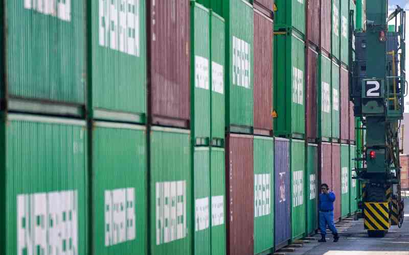 Trump says new tariff deadline is not 100 percent firm.