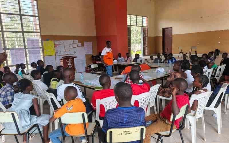 Kisumu in new bid to incorporate children in budget-making, public participation