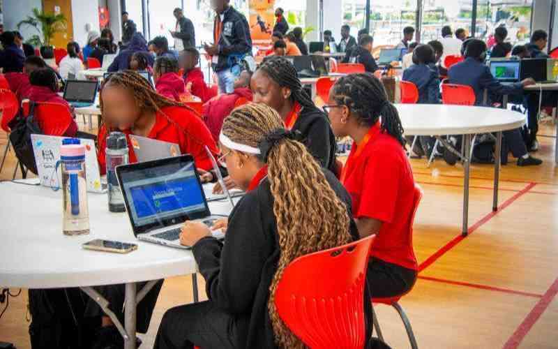 From G7 to Kenya's classrooms, debate on child online safety rages