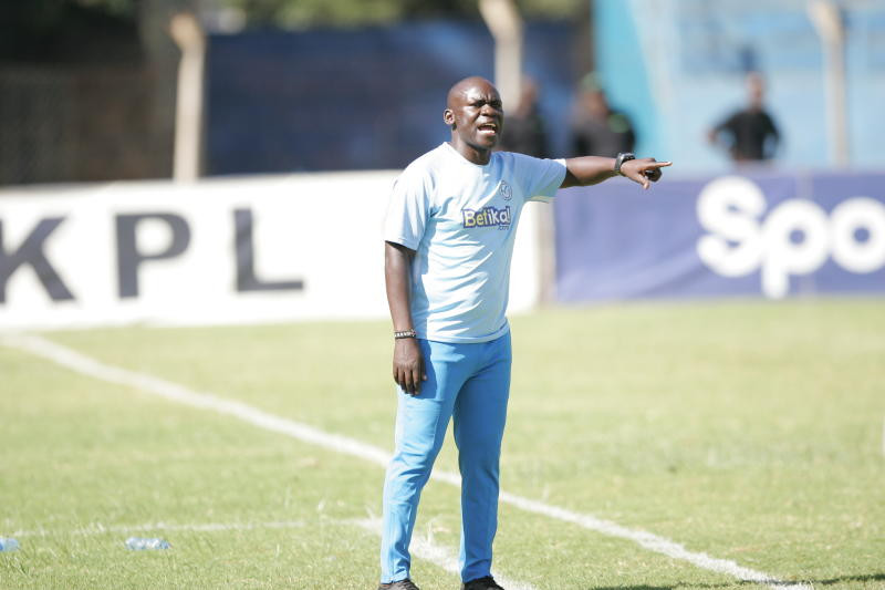 Baraza appointed Bandari new coach