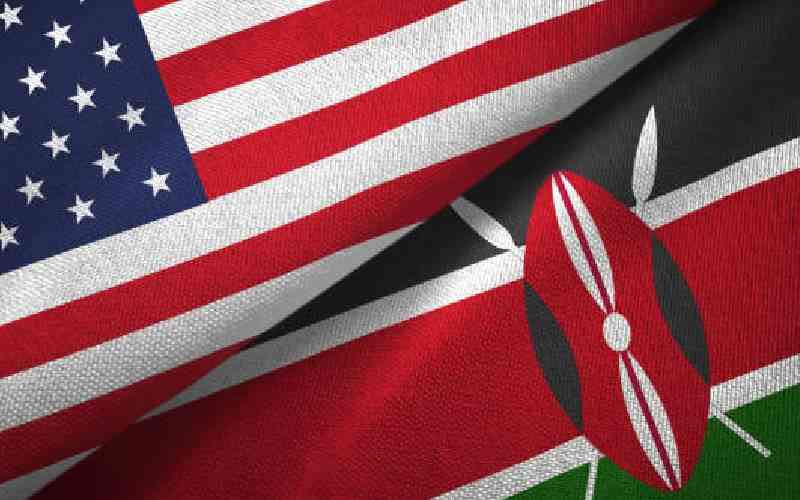 Kenya, US to start talks on new trade deal in three months