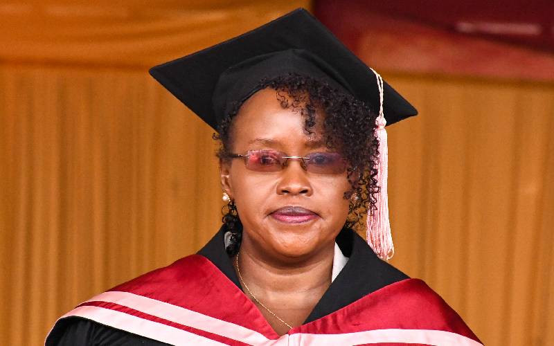 Kabarak University sets pace in climate action