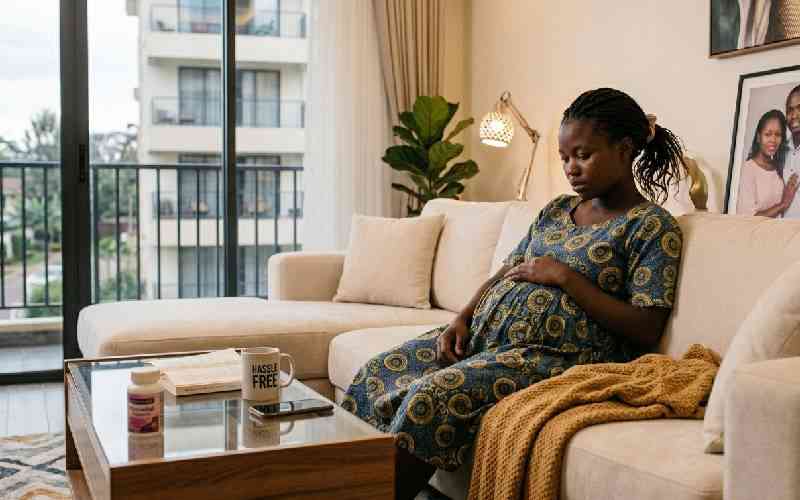Why malaria in pregnancy is often mistaken for routine fatigue
