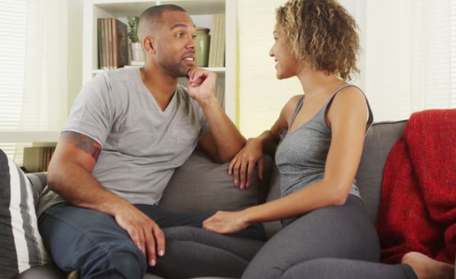 Why you should speak life to your partner