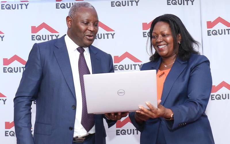 Equity Bank hits new milestone with Sh1 trillion client deposits