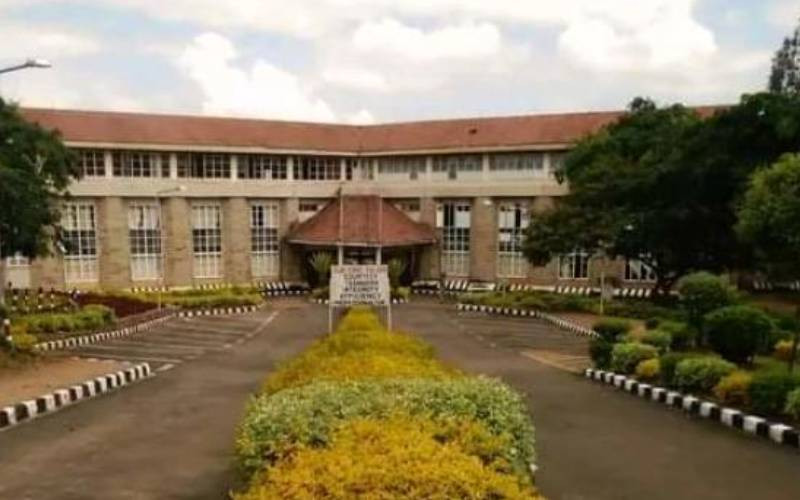 Leaders differ over teams' report on the location of Baringo university