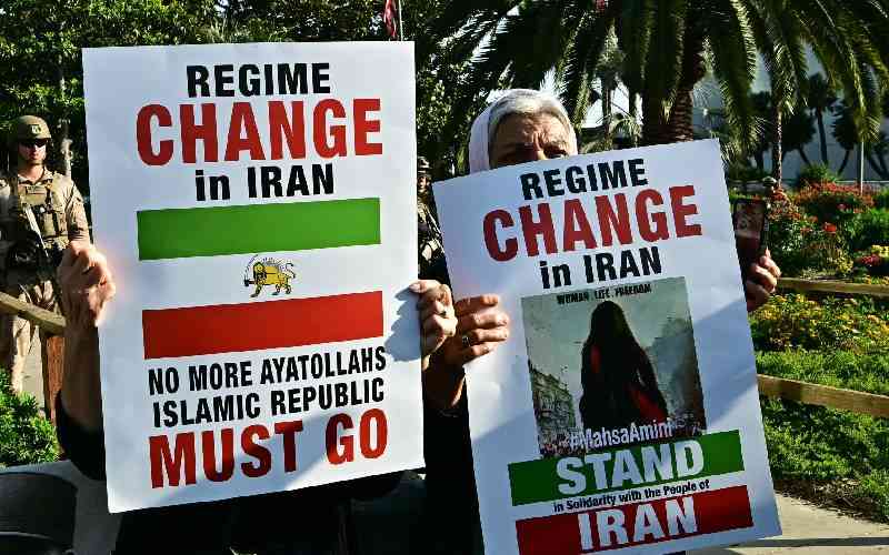 Trump says Israel and Iran agr...