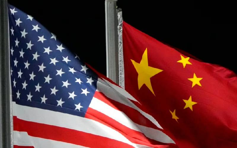 Rapprochement is fragile as US, China put irritants aside