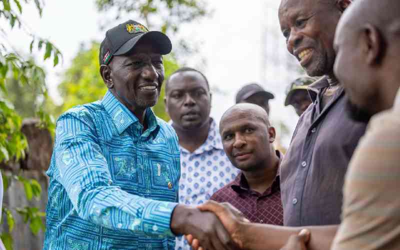 Double-speak master? Ruto eats own words, embraces Uhuru's playbook on fuel crisis