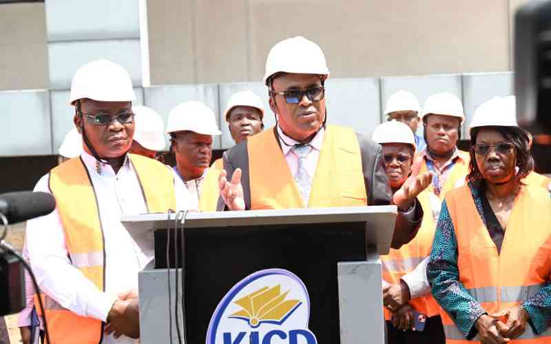 KICD eyes aviation, marine science rollout in schools using simulators