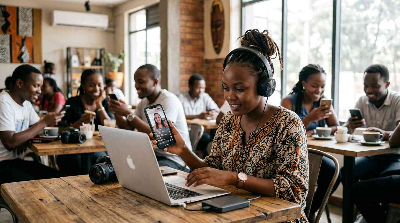 Kenya's entertainment industry set to hit Sh776bn by 2030