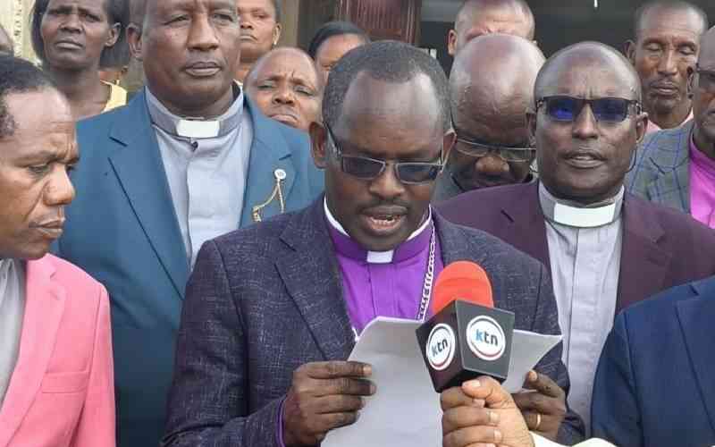Faith leaders lead Samburu peace drive ahead of elections