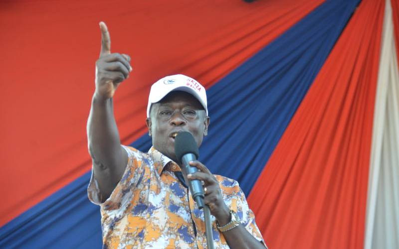 Stop attacks on Kindiki: Njuri Ncheke elders issue stern warning to Gachagua