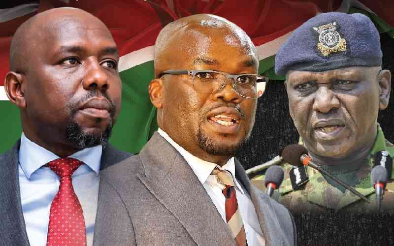 Security failure: Kenya on edge of lawlessness as citizens call for Ruto's action