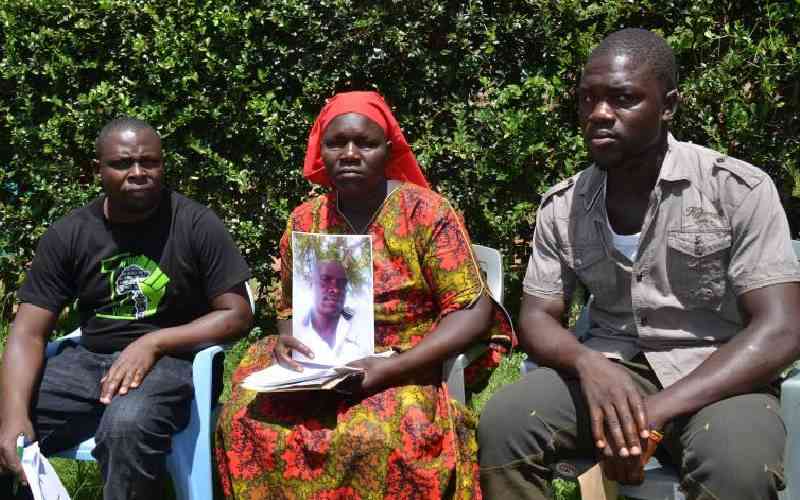 Without a trace: Agony of Migori families whose kin went missing