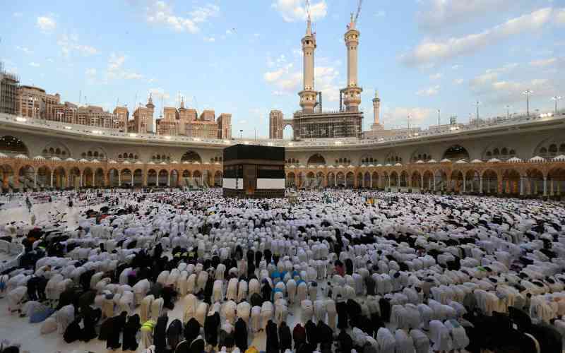 Coast leaders ask Supkem to iron out pilgrims' travel concerns over agents