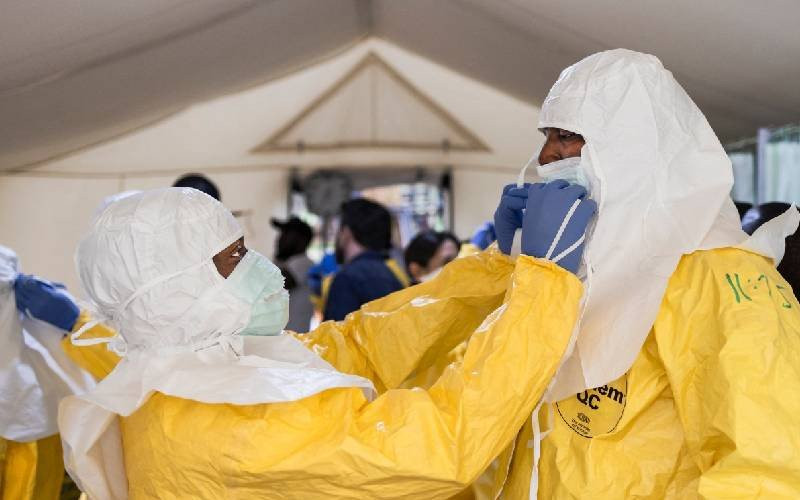 How Kenya brought Ebola to its doorstep