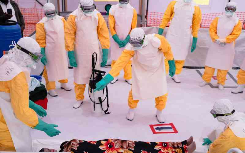 Ebola may be spreading far beyond official count, WHO warns