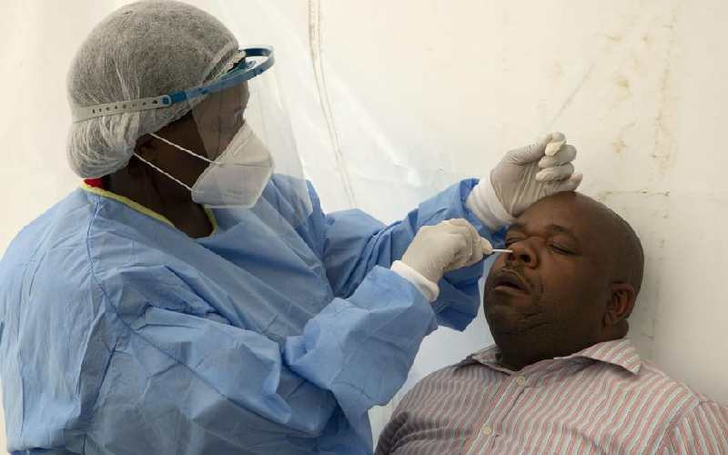 Africa CDC chief urges more COVID-19 testing as cases rise