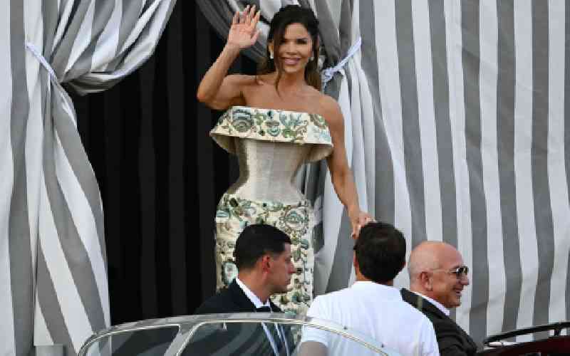 Billionaires party: Jeff Bezos, Lauren Sanchez wedding extravaganza stuns Venice