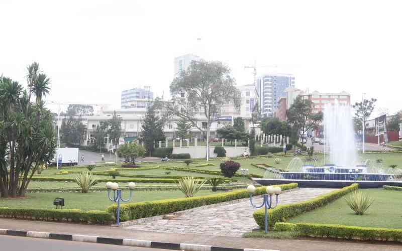 Cost of owning homes in key East African cities