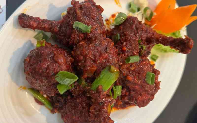 Easy recipe: Peri peri chicken drumsticks  