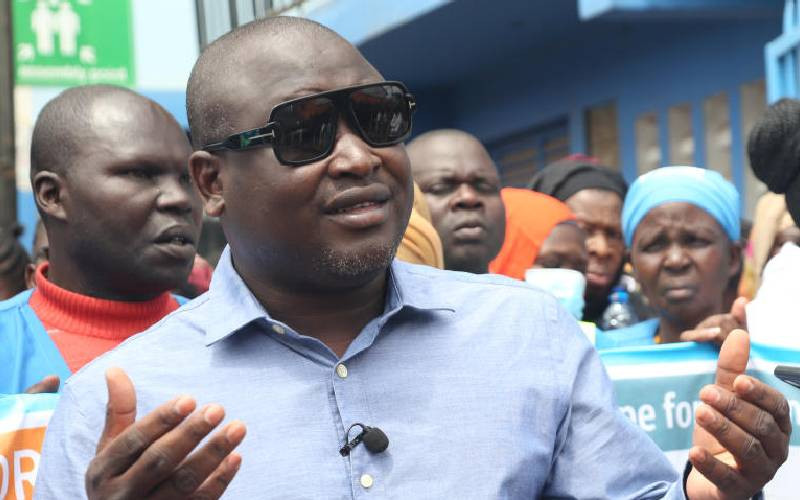 Homa Bay county steps up efforts to rescue women from sexual abuse