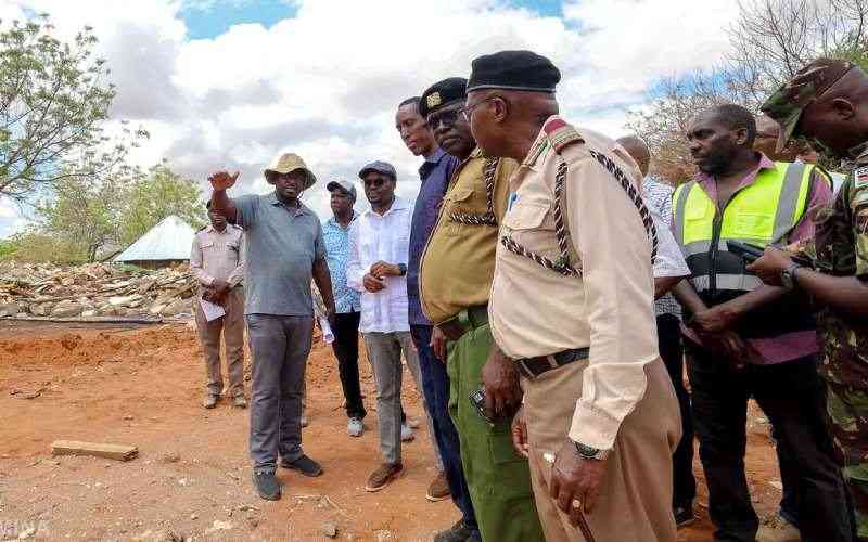 How ready is Wajir County to host this year's Madaraka Day celebrations?