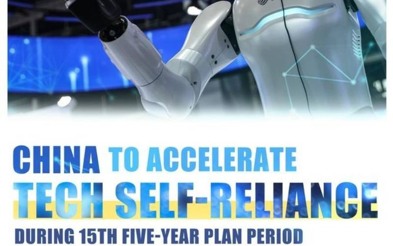 China's five-year roadmap bets big on innovation in strategic leap