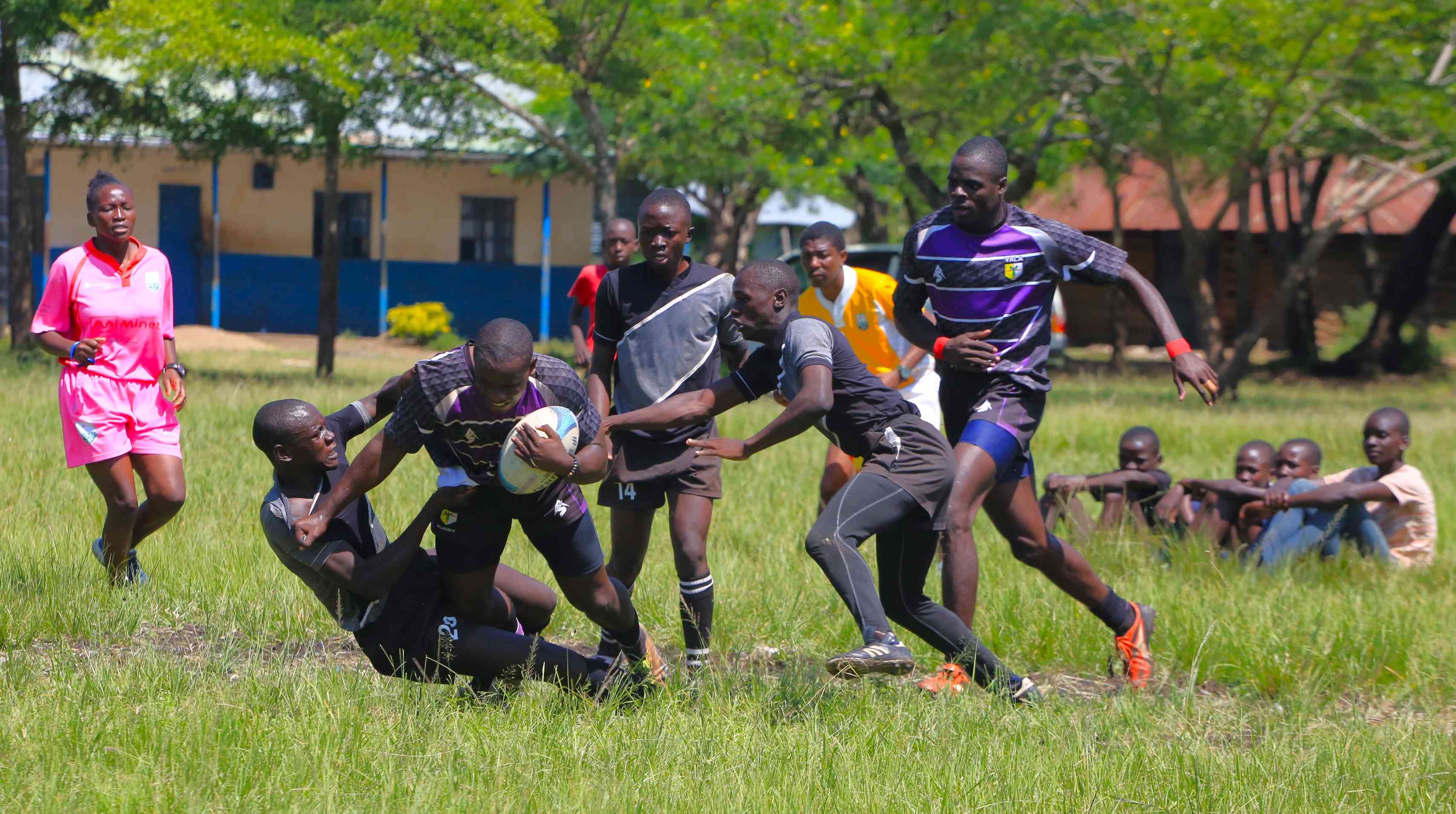 SCHOOLS: St Mary's Yala and Nyakongo Girls crowned Siaya County rugby sevens champions