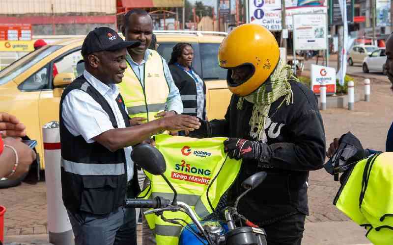 Oil marketer Galana opts for direct customer engagement as it celebrates 25 years