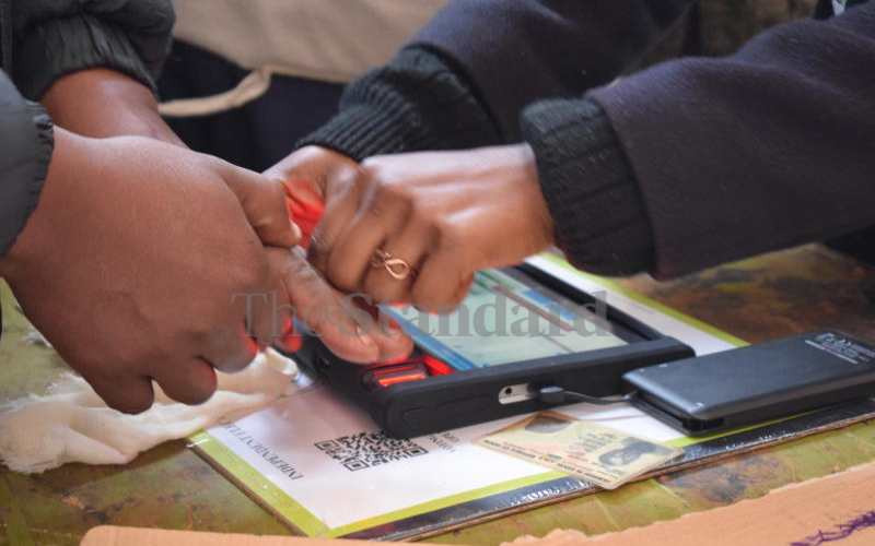 Enforce vetting for all ID applicants, government urged
