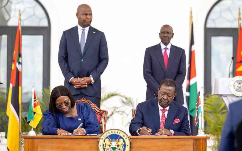 'Fuliza' republic: Ruto's government spends 80pc of tax money on debt