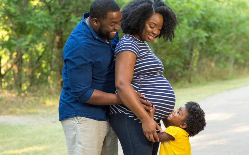 How to prepare your toddler for a new sibling