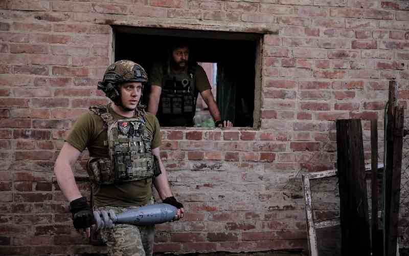 Strikes on Russian-held Ukraine kill 26: occupation authorities