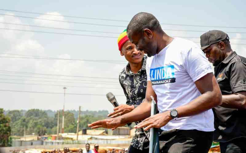Has Western Kenya finally found its presidential moment?