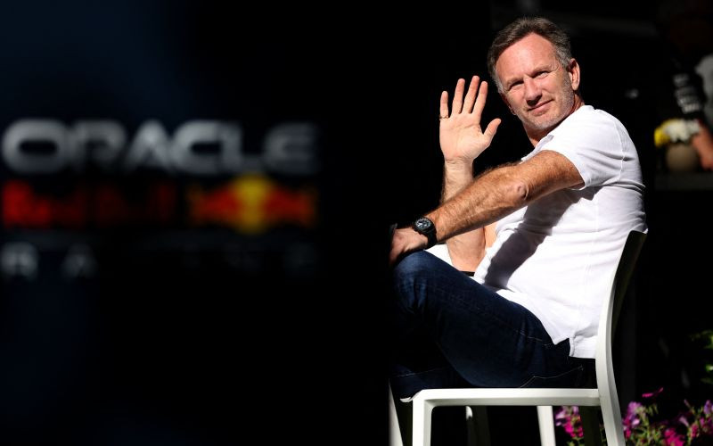 Red Bull sack team chief Horner after two decades in charge