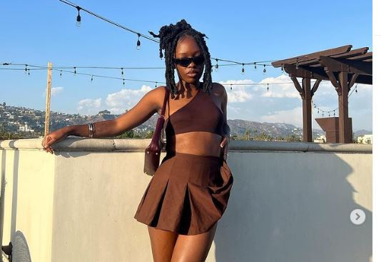 Elsa Majimbo opens up about leaving Kenya due to colorism