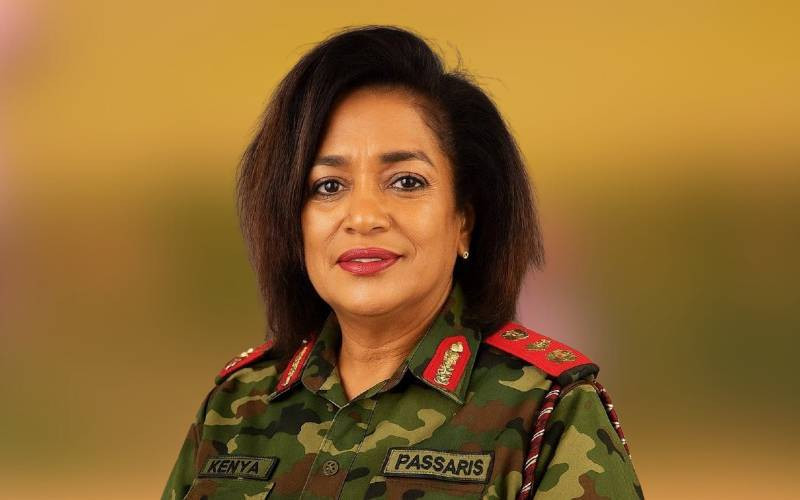 Esther Passaris: Self-declared police mouthpiece
